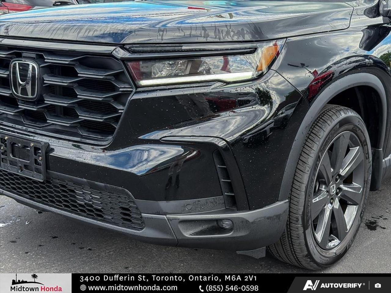 2024 Honda Pilot SPORT EDITION I LANE ASSIST I 3RD ROW SEATS Photo
