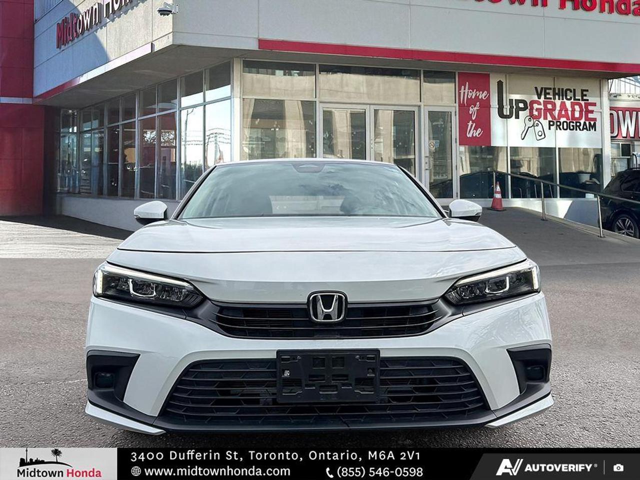 2024 Honda Civic Sedan ULTRA LOW KMS I HONDA CERTIFIED I NO ACCIDENTS Photo