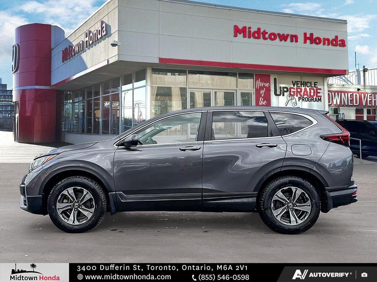 2020 Honda CR-V LANE ASSIST I ALL WHEEL DRIVE I NO ACCIDENTS Photo4