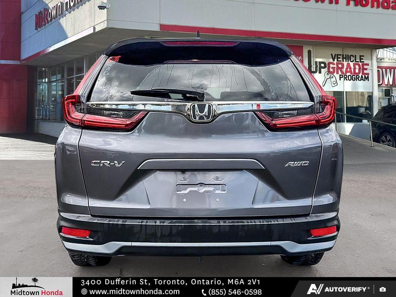2020 Honda CR-V LANE ASSIST I ALL WHEEL DRIVE I NO ACCIDENTS Photo