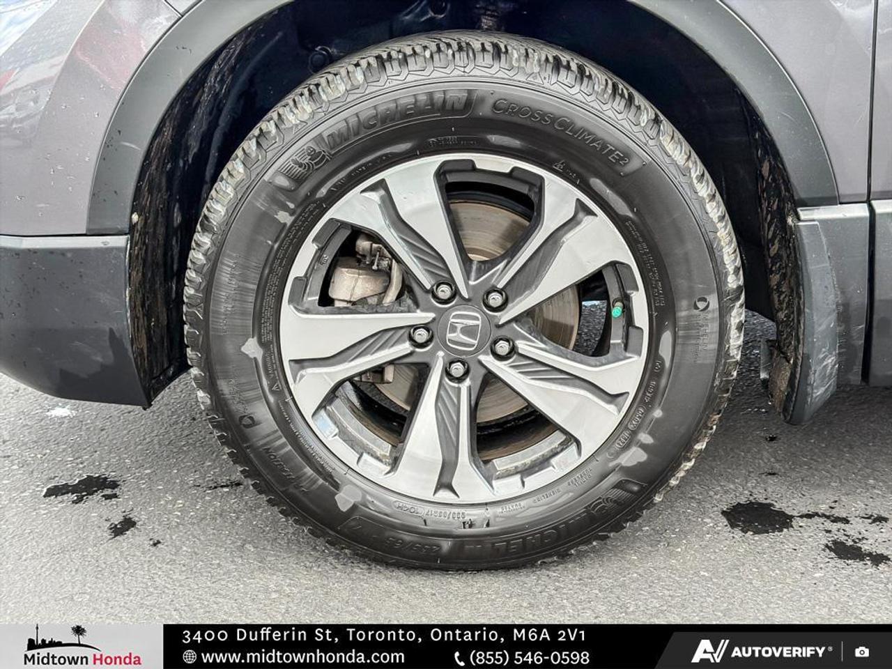 2020 Honda CR-V LANE ASSIST I ALL WHEEL DRIVE I NO ACCIDENTS Photo