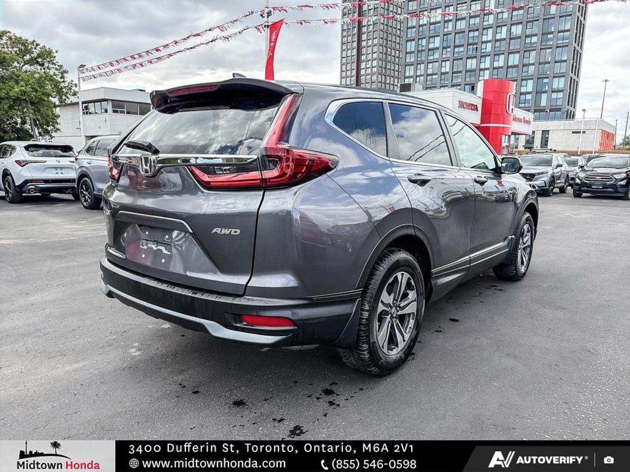 2020 Honda CR-V LANE ASSIST I ALL WHEEL DRIVE I NO ACCIDENTS Photo