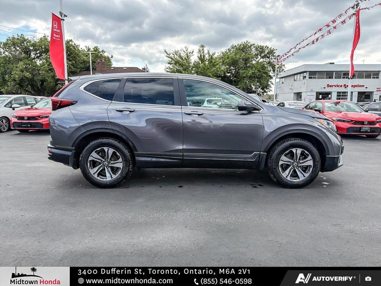 2020 Honda CR-V LANE ASSIST I ALL WHEEL DRIVE I NO ACCIDENTS Photo