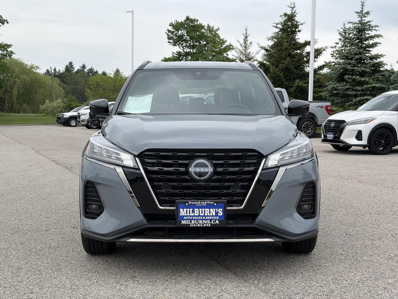 2024 Nissan Kicks SR   Premium Pkg.   Leather   Heated Seats Photo