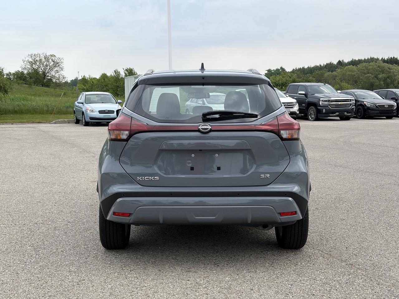 2024 Nissan Kicks SR   Premium Pkg.   Leather   Heated Seats Photo
