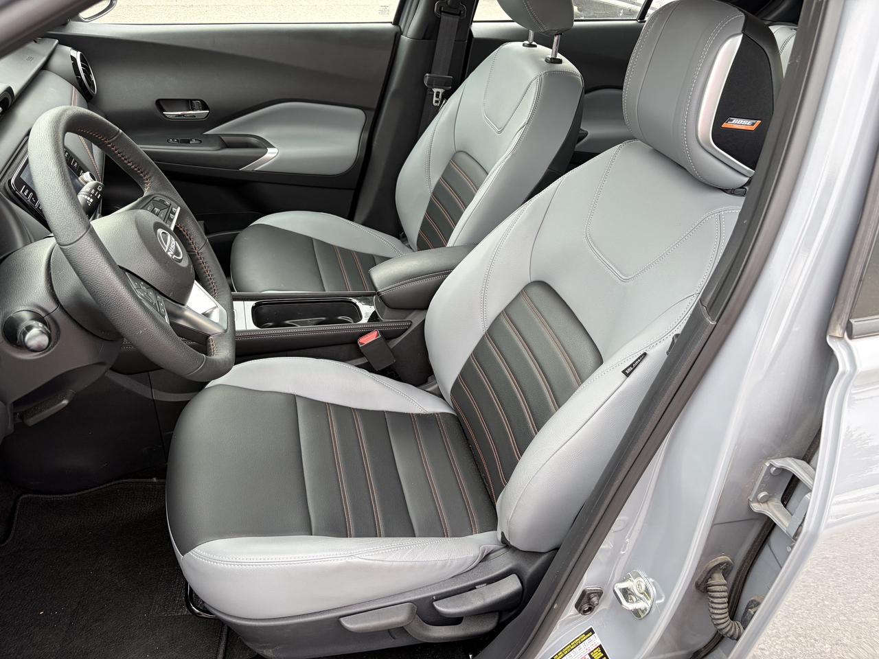 2024 Nissan Kicks SR   Premium Pkg.   Leather   Heated Seats Photo