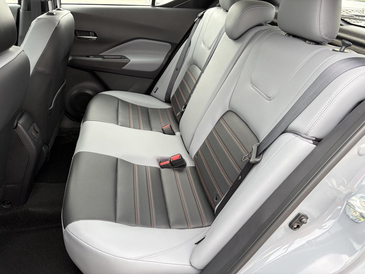 2024 Nissan Kicks SR   Premium Pkg.   Leather   Heated Seats Photo
