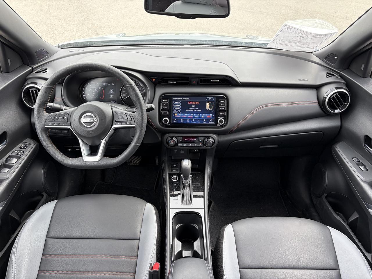 2024 Nissan Kicks SR   Premium Pkg.   Leather   Heated Seats Photo