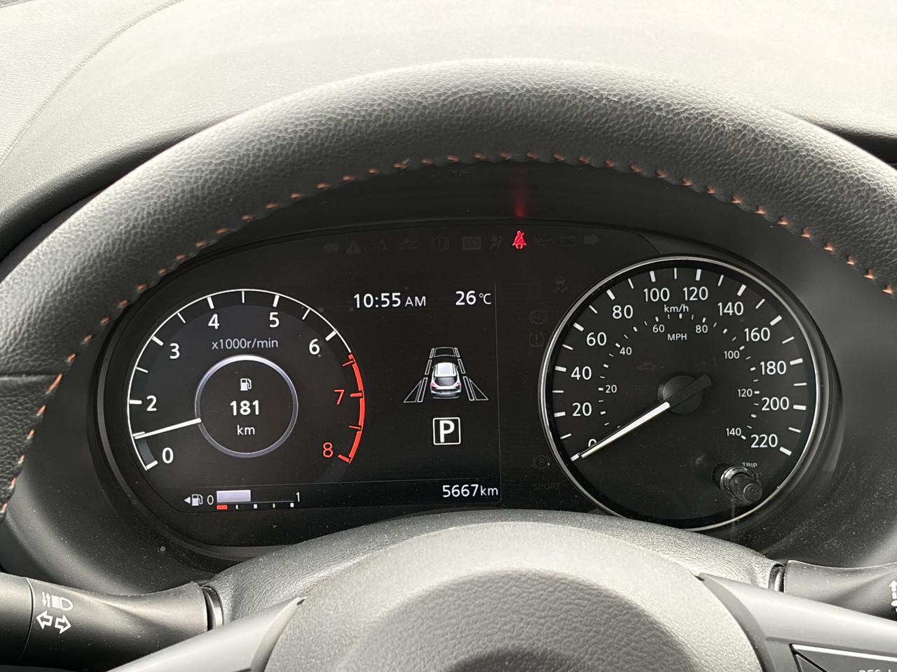 2024 Nissan Kicks SR   Premium Pkg.   Leather   Heated Seats Photo