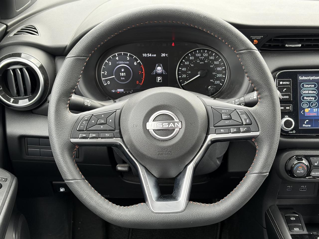 2024 Nissan Kicks SR   Premium Pkg.   Leather   Heated Seats Photo