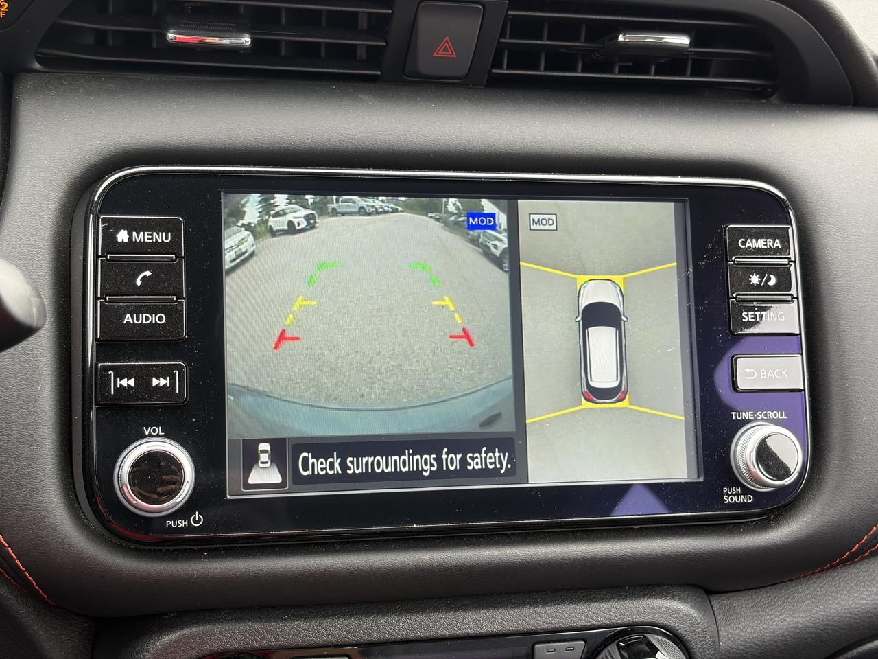 2024 Nissan Kicks SR   Premium Pkg.   Leather   Heated Seats Photo