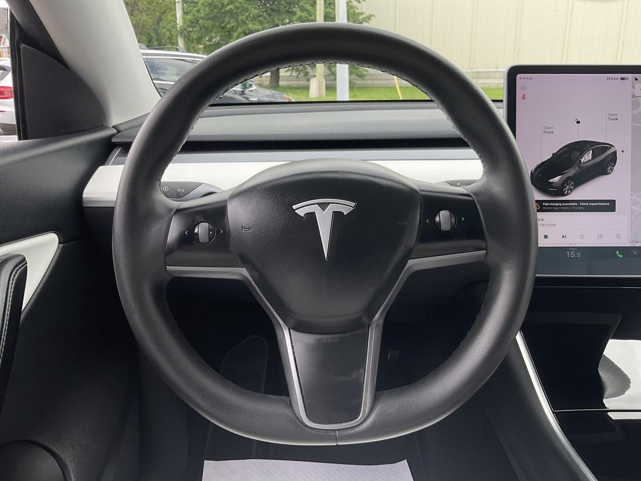 2021 Tesla Model Y Long Range - WHITE LEATHER! NA! CAMERAS! EV RATES! Photo