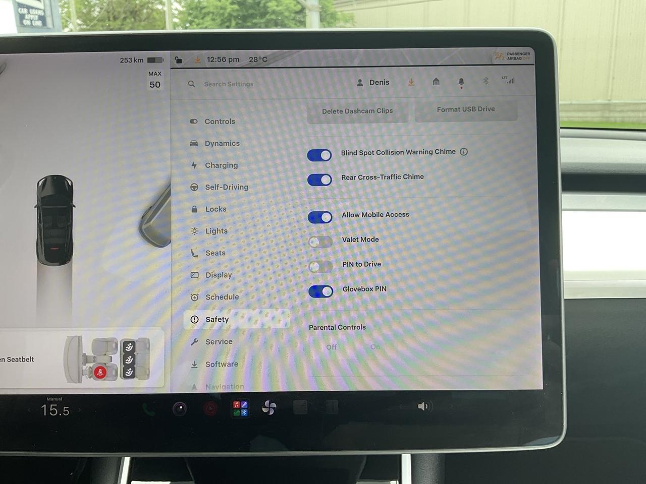 2021 Tesla Model Y Long Range - WHITE LEATHER! NA! CAMERAS! EV RATES! Photo