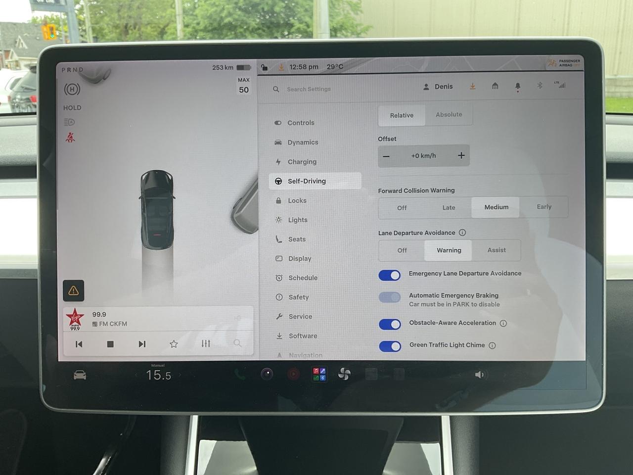 2021 Tesla Model Y Long Range - WHITE LEATHER! NA! CAMERAS! EV RATES! Photo