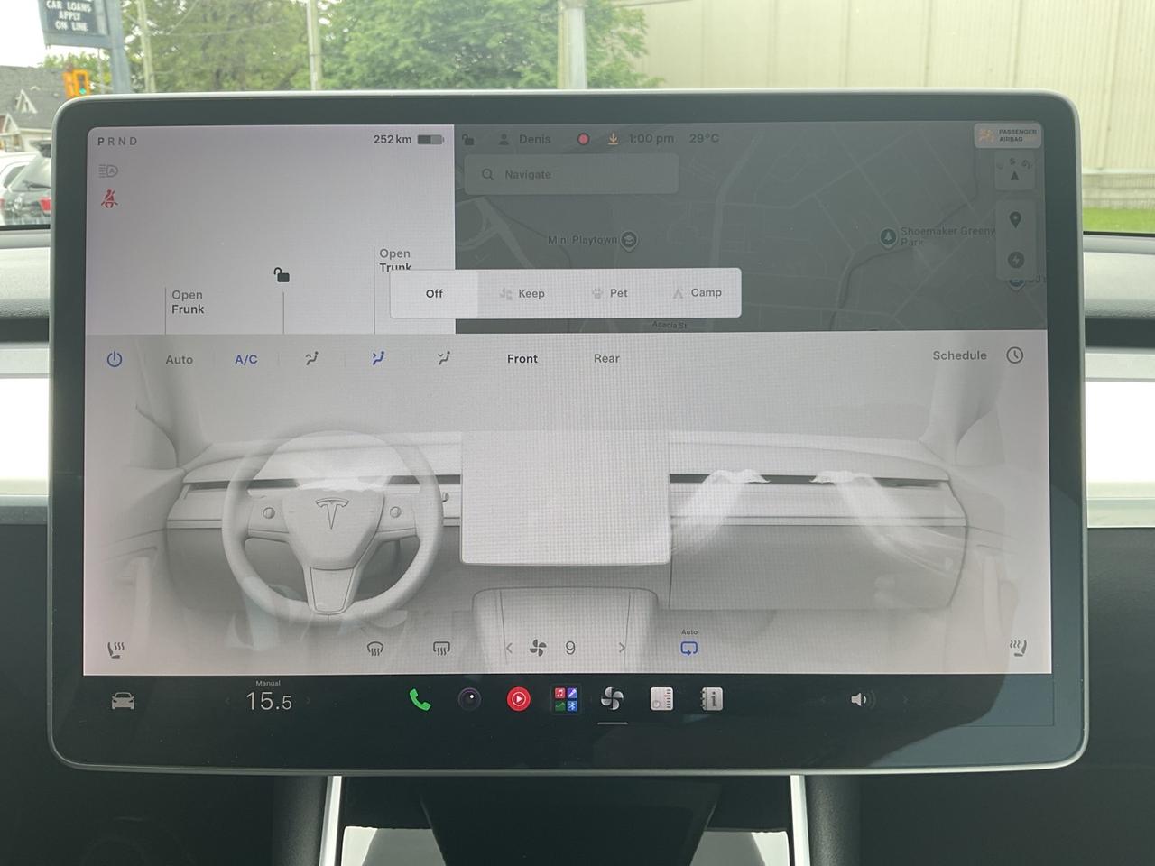 2021 Tesla Model Y Long Range - WHITE LEATHER! NA! CAMERAS! EV RATES! Photo