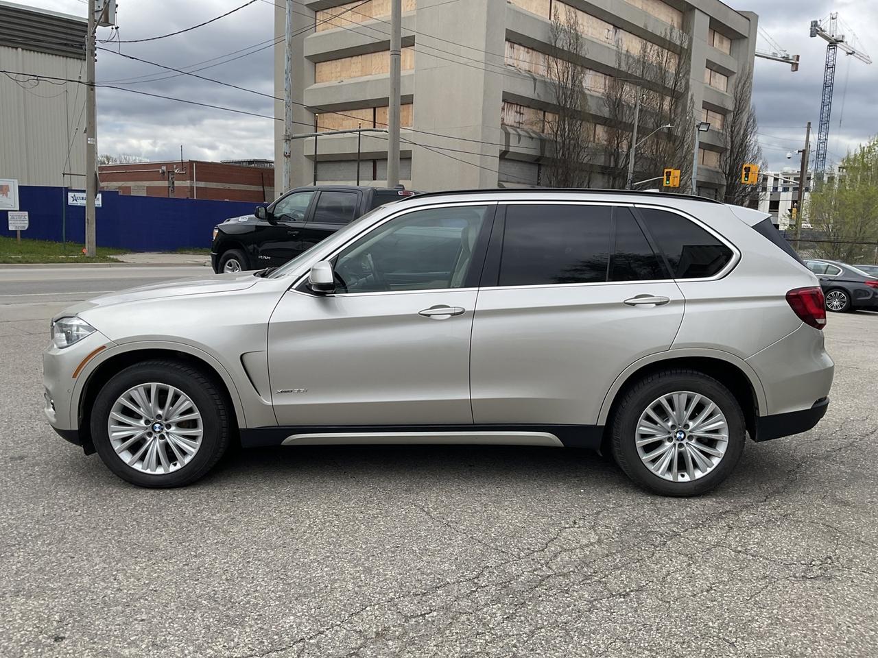 2015 BMW X5 xDrive35i - LTHR! NAV! HUD! 360 CAM! BSM! NIGHT VI Photo