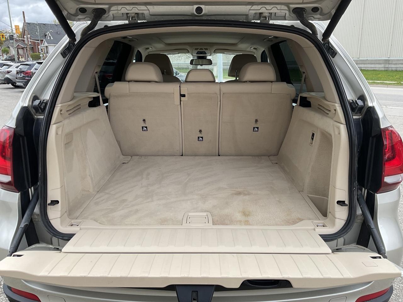 2015 BMW X5 xDrive35i - LTHR! NAV! HUD! 360 CAM! BSM! NIGHT VI Photo