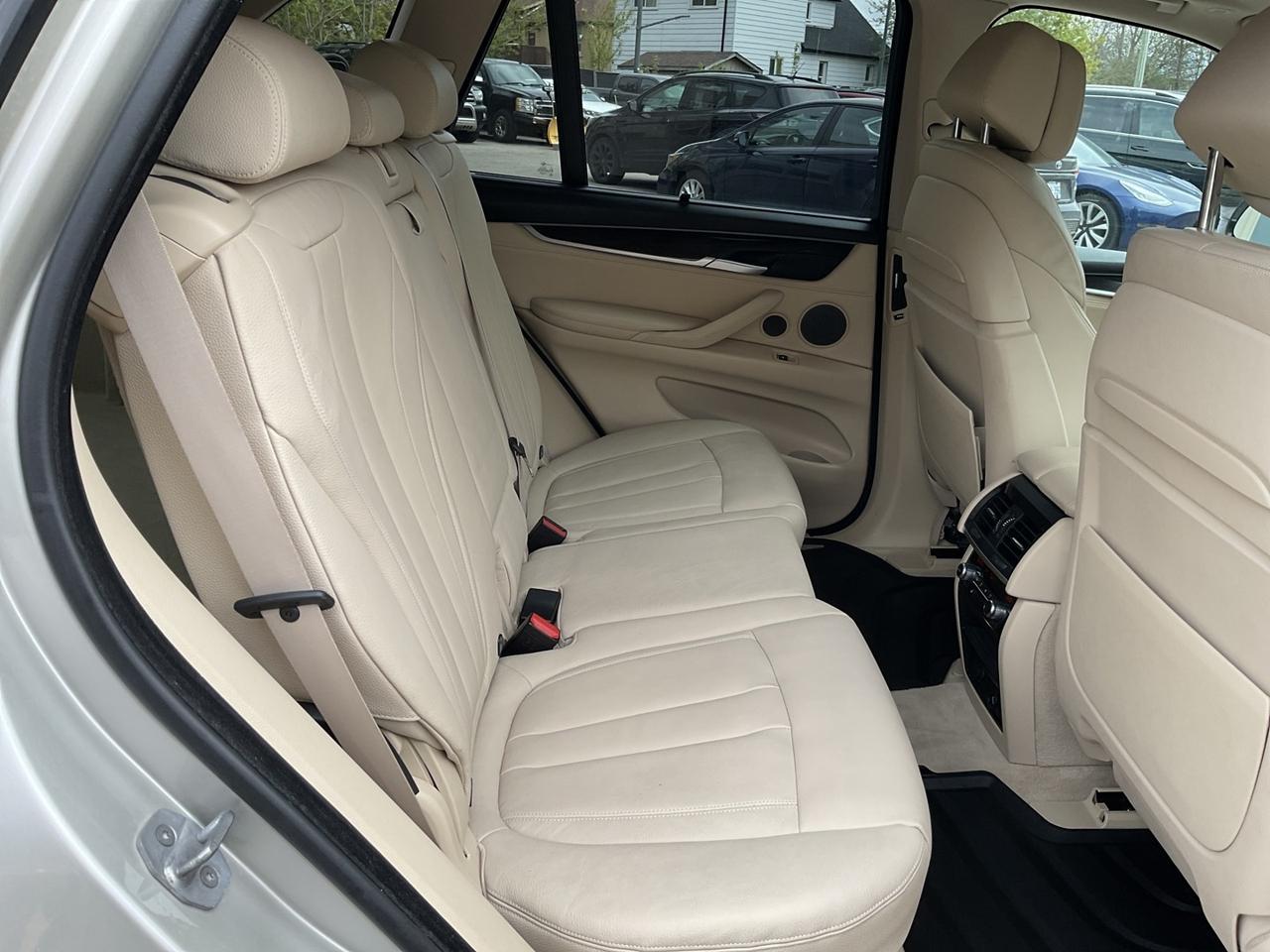 2015 BMW X5 xDrive35i - LTHR! NAV! HUD! 360 CAM! BSM! NIGHT VI Photo