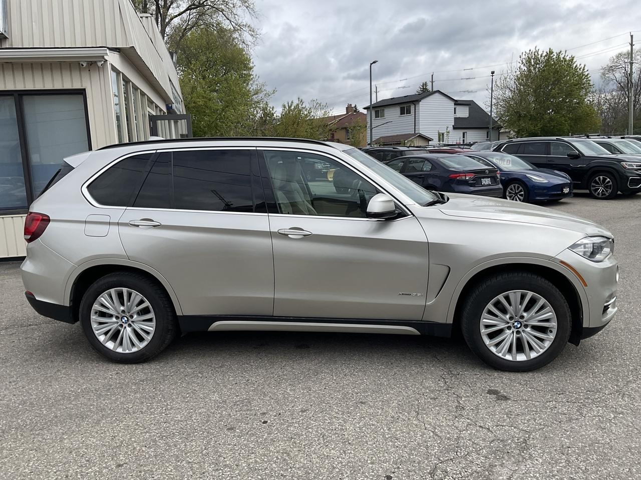 2015 BMW X5 xDrive35i - LTHR! NAV! HUD! 360 CAM! BSM! NIGHT VI Photo