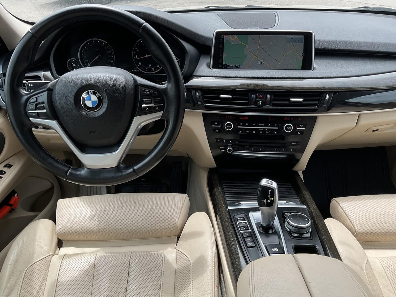 2015 BMW X5 xDrive35i - LTHR! NAV! HUD! 360 CAM! BSM! NIGHT VI Photo
