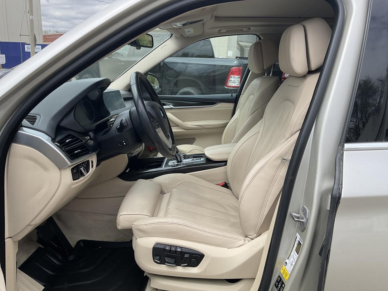 2015 BMW X5 xDrive35i - LTHR! NAV! HUD! 360 CAM! BSM! NIGHT VI Photo