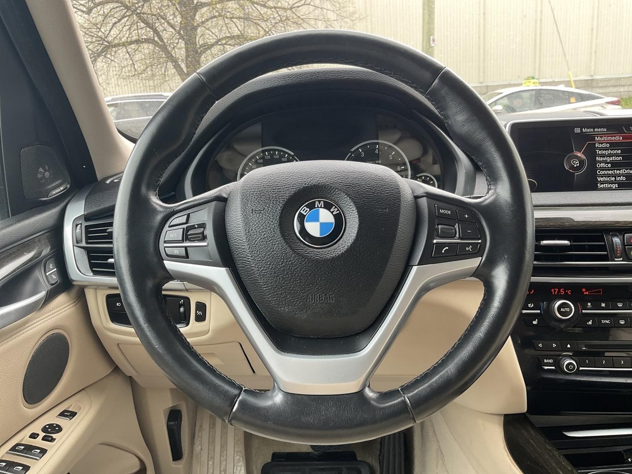 2015 BMW X5 xDrive35i - LTHR! NAV! HUD! 360 CAM! BSM! NIGHT VI Photo