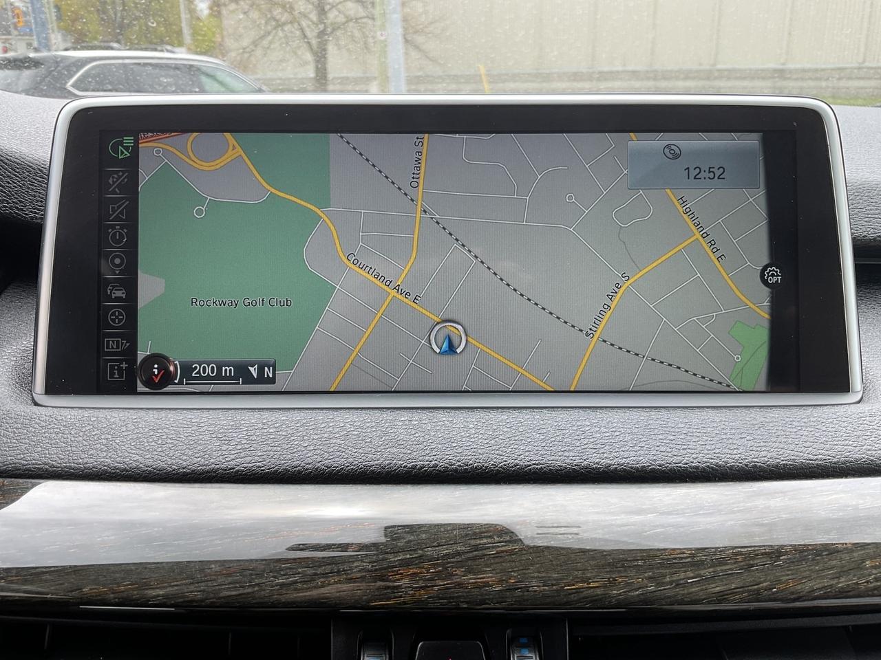 2015 BMW X5 xDrive35i - LTHR! NAV! HUD! 360 CAM! BSM! NIGHT VI Photo