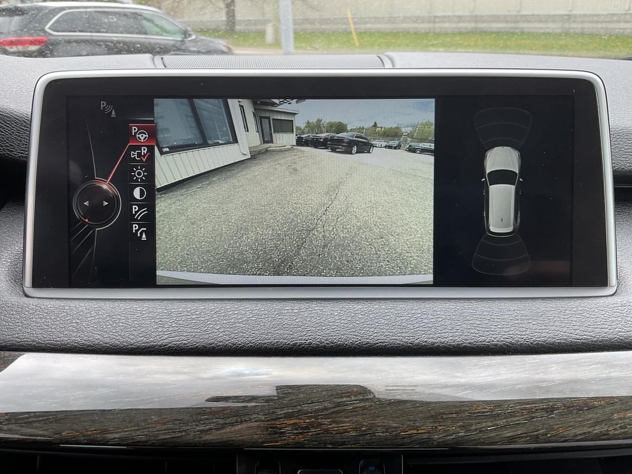2015 BMW X5 xDrive35i - LTHR! NAV! HUD! 360 CAM! BSM! NIGHT VI Photo