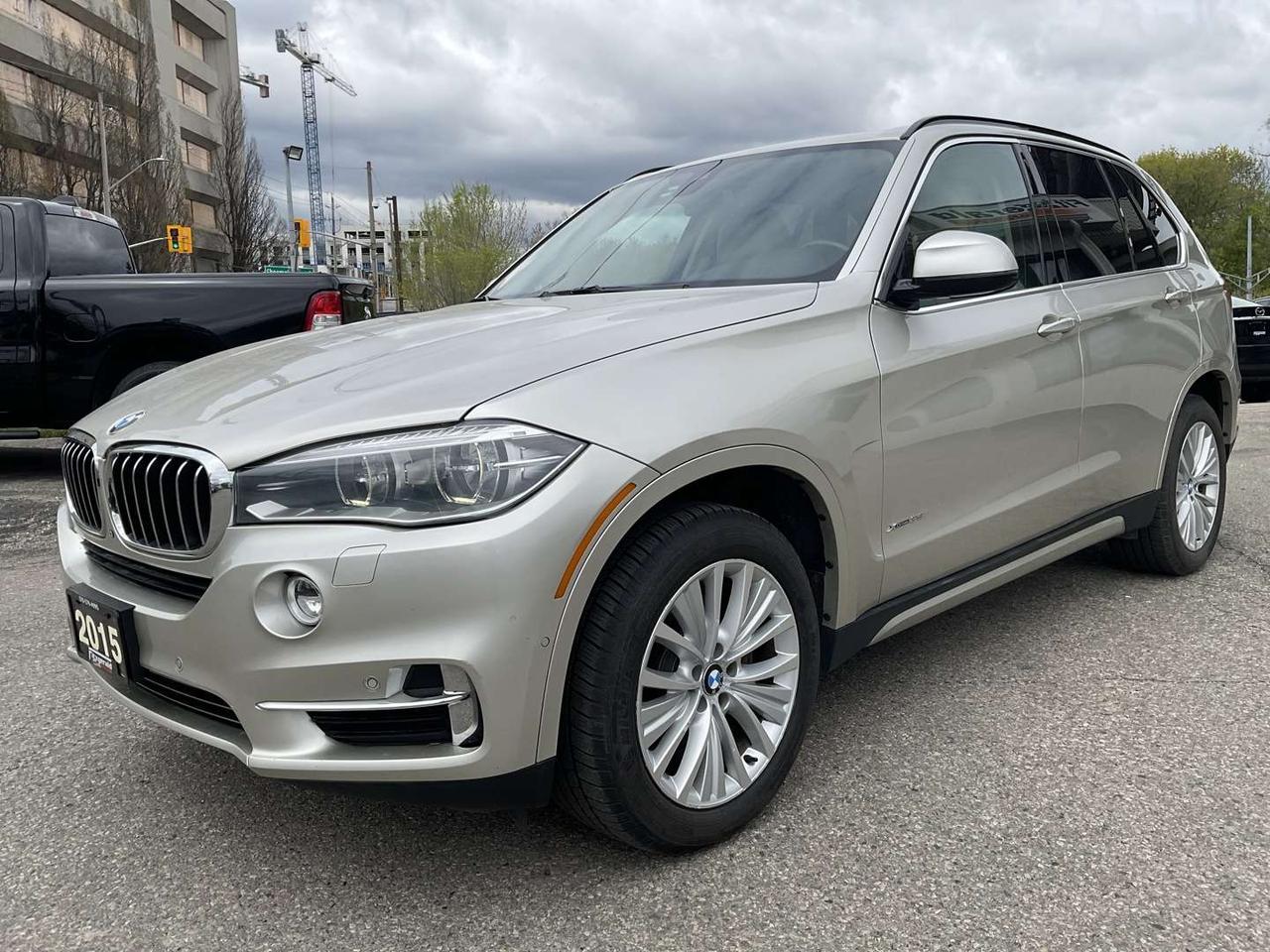 2015 BMW X5 xDrive35i - LTHR! NAV! HUD! 360 CAM! BSM! NIGHT VISION! SOFT CLOSE! Photo