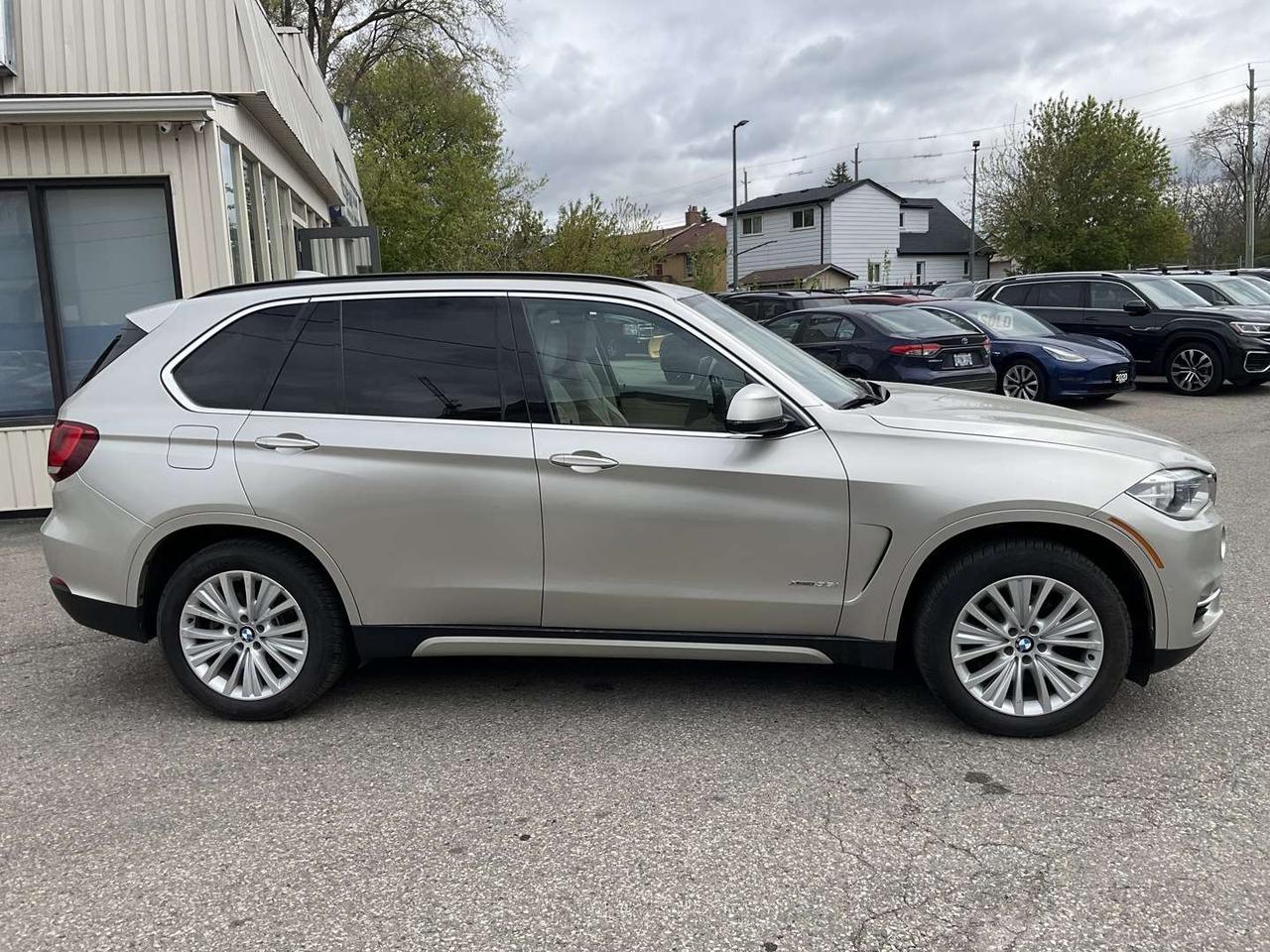 2015 BMW X5 xDrive35i - LTHR! NAV! HUD! 360 CAM! BSM! NIGHT VISION! SOFT CLOSE! Photo
