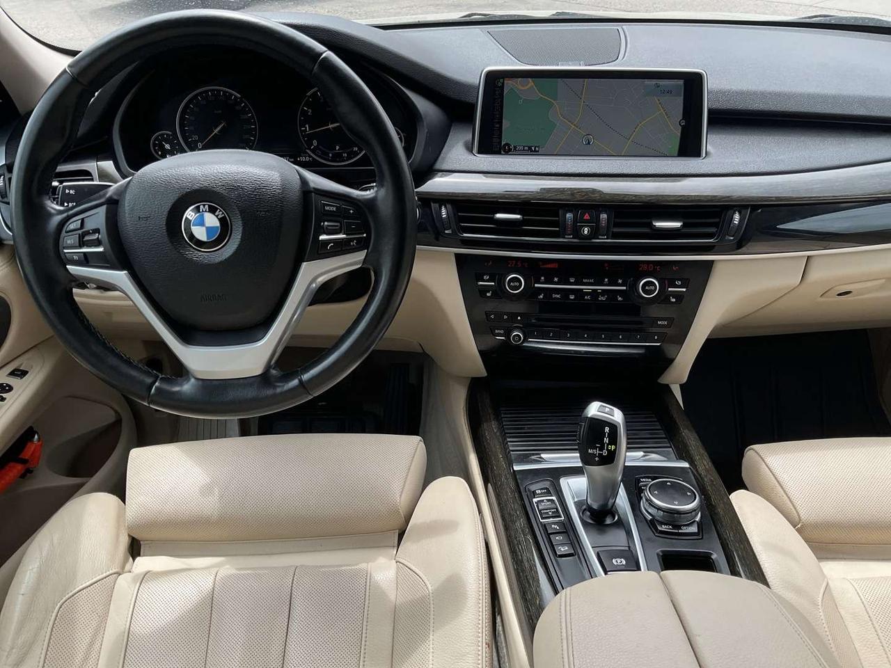 2015 BMW X5 xDrive35i - LTHR! NAV! HUD! 360 CAM! BSM! NIGHT VISION! SOFT CLOSE! Photo