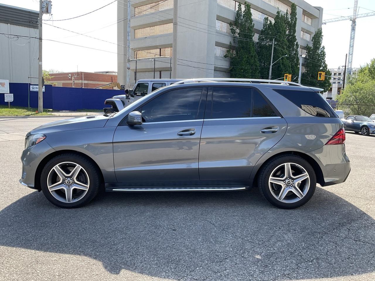 2018 Mercedes-Benz GLE GLE 550 - NAV! 360 CAM! BSM! PANO ROOF! H/K AUDIO! Photo