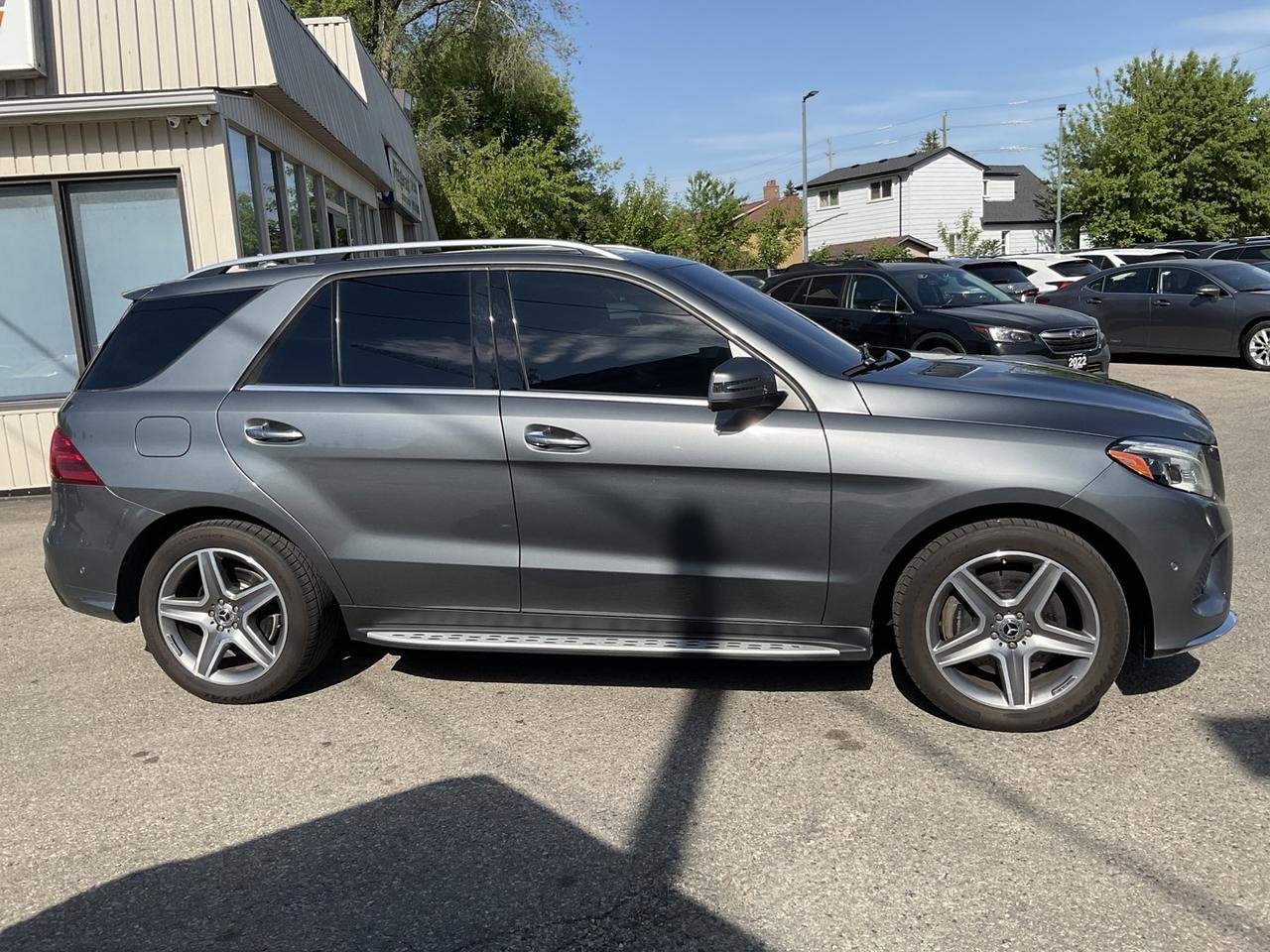 2018 Mercedes-Benz GLE GLE 550 - NAV! 360 CAM! BSM! PANO ROOF! H/K AUDIO! Photo