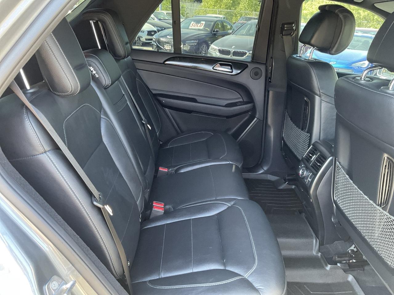 2018 Mercedes-Benz GLE GLE 550 - NAV! 360 CAM! BSM! PANO ROOF! H/K AUDIO! Photo