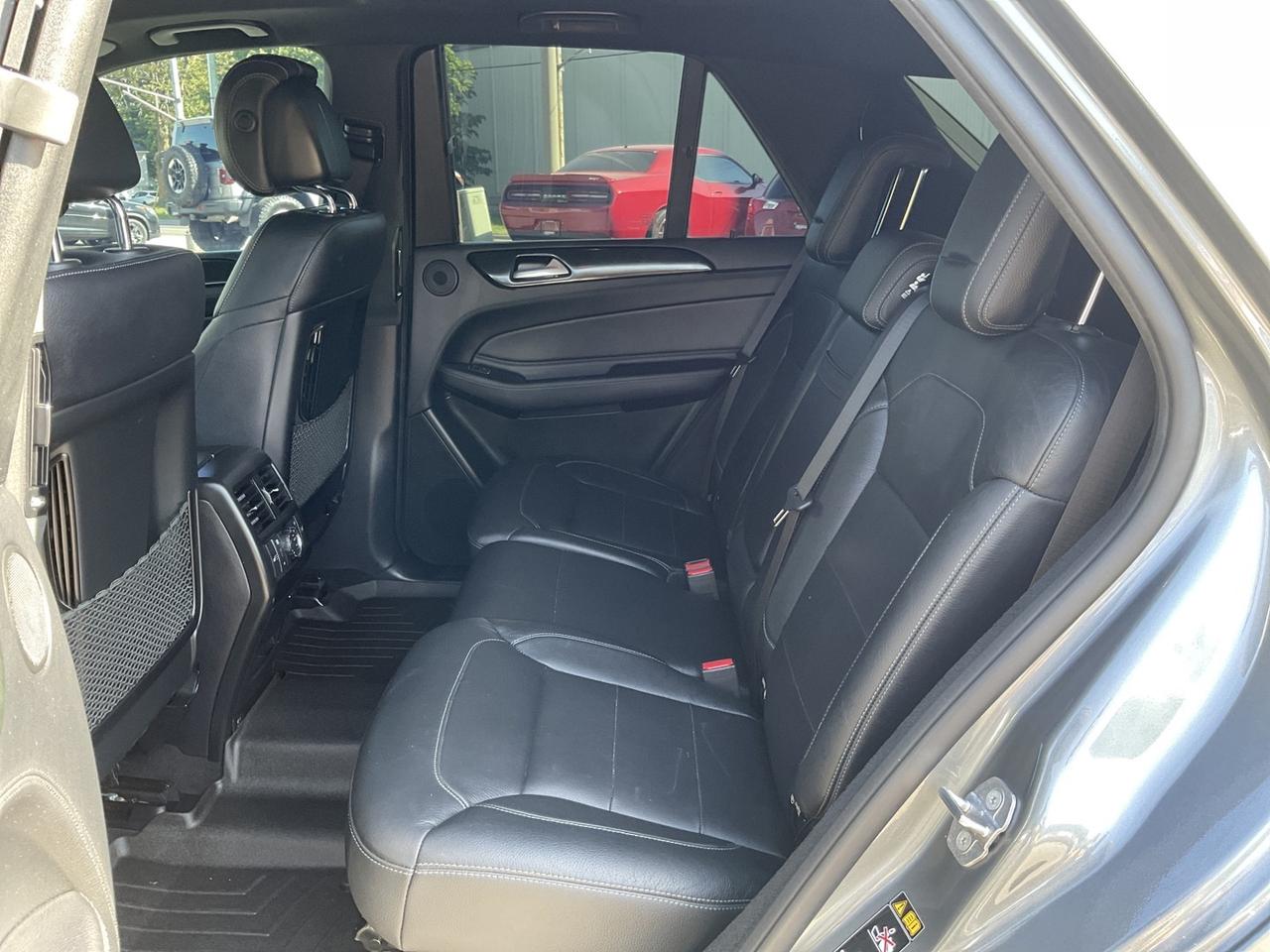 2018 Mercedes-Benz GLE GLE 550 - NAV! 360 CAM! BSM! PANO ROOF! H/K AUDIO! Photo