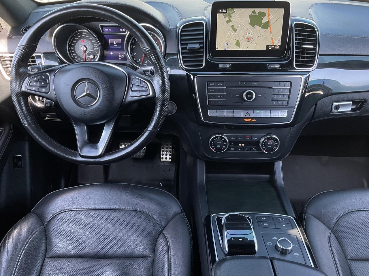 2018 Mercedes-Benz GLE GLE 550 - NAV! 360 CAM! BSM! PANO ROOF! H/K AUDIO! Photo