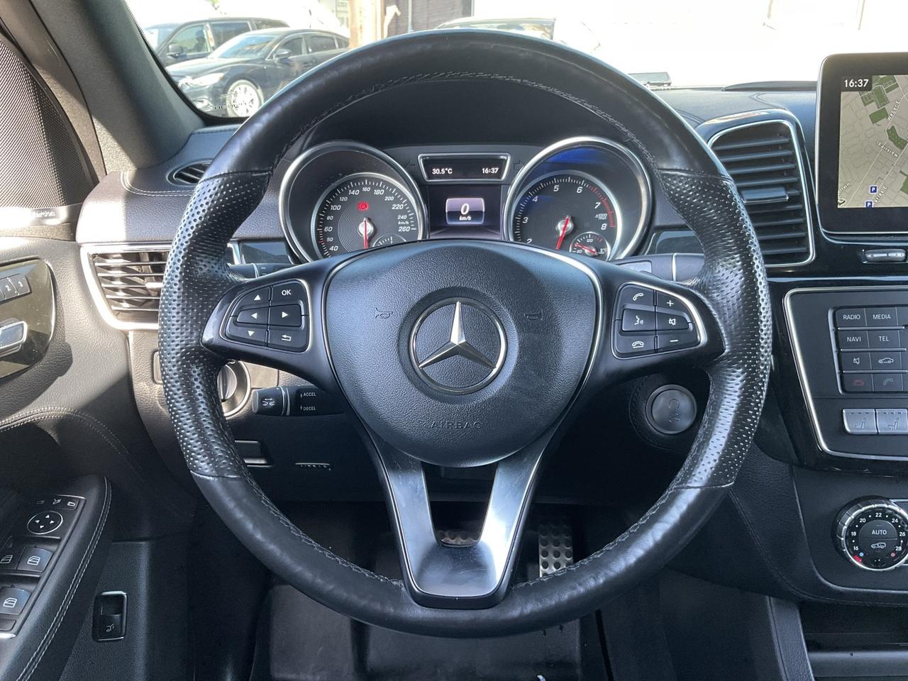 2018 Mercedes-Benz GLE GLE 550 - NAV! 360 CAM! BSM! PANO ROOF! H/K AUDIO! Photo
