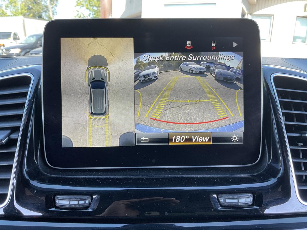 2018 Mercedes-Benz GLE GLE 550 - NAV! 360 CAM! BSM! PANO ROOF! H/K AUDIO! Photo