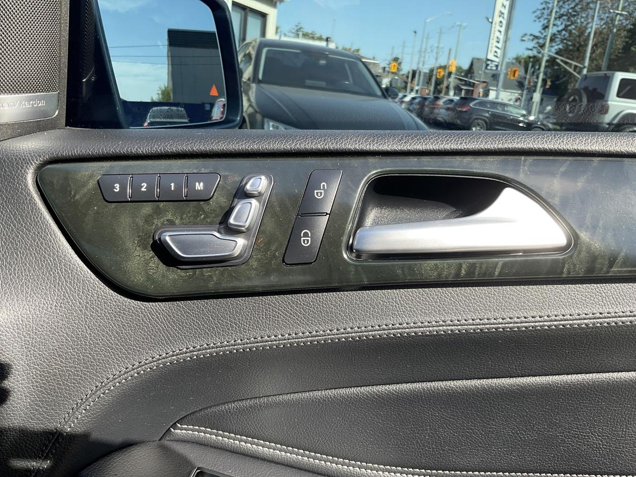 2018 Mercedes-Benz GLE GLE 550 - NAV! 360 CAM! BSM! PANO ROOF! H/K AUDIO! Photo
