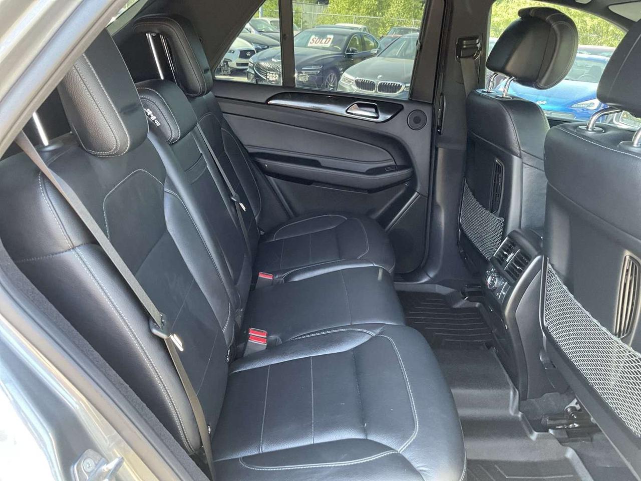 2018 Mercedes-Benz GLE GLE 550 - NAV! 360 CAM! BSM! PANO ROOF! H/K AUDIO! Photo