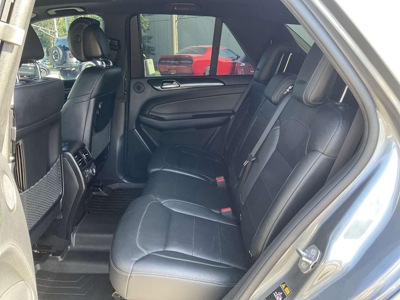 2018 Mercedes-Benz GLE GLE 550 - NAV! 360 CAM! BSM! PANO ROOF! H/K AUDIO! Photo