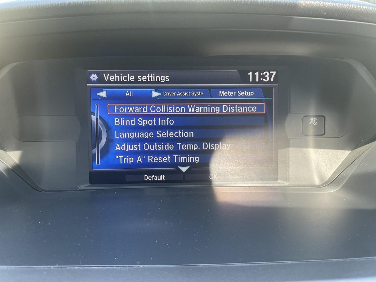 2015 Honda Odyssey Touring - LTHR! NAV! BACK-UP CAM! BSM! DVD! 8 PASS Photo