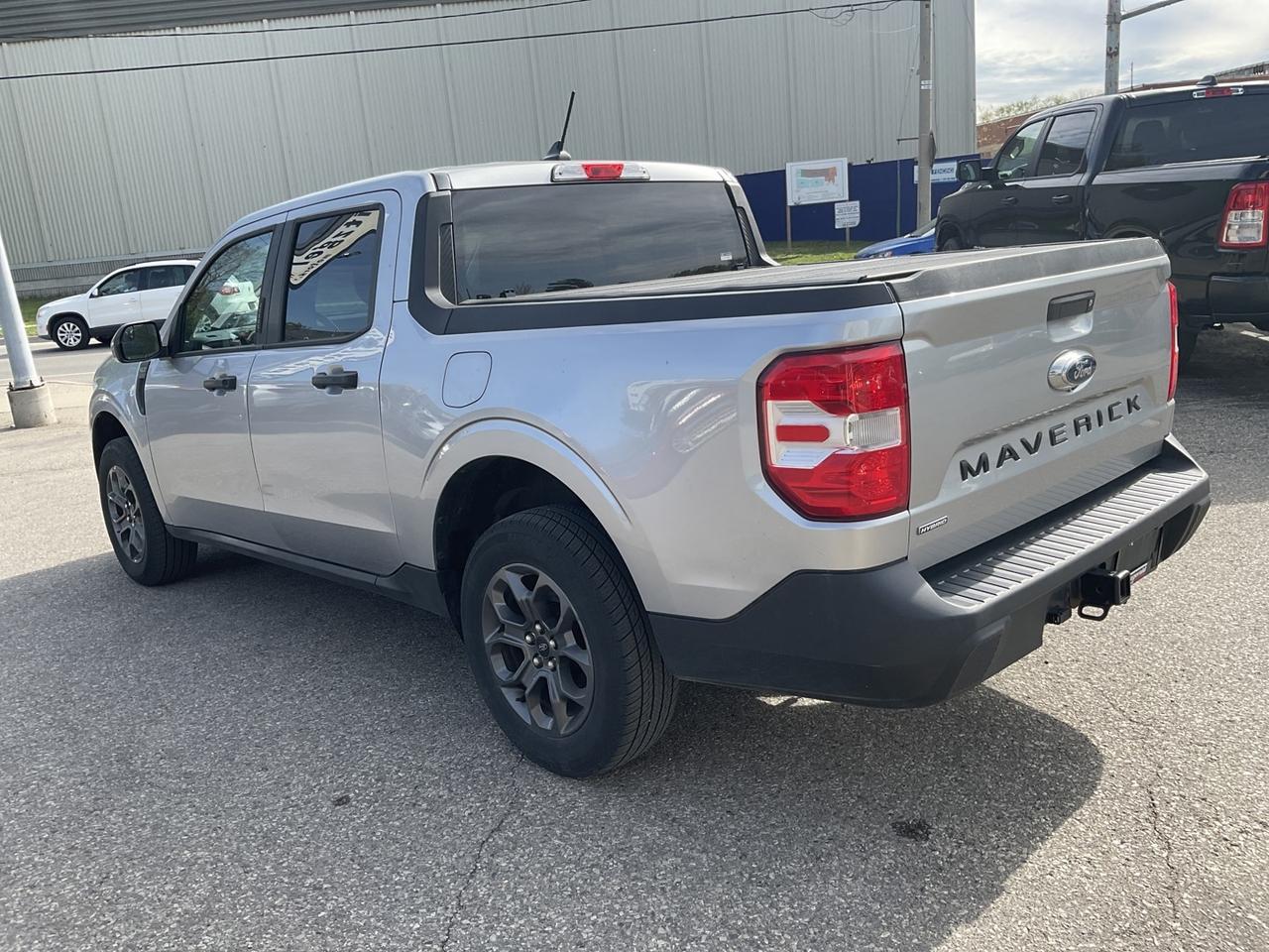 2022 Ford Maverick XLT - ALLOYS! CAR PLAY! BACK-UP CAM! SUNROOF! Photo4