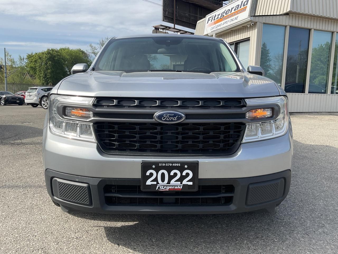 2022 Ford Maverick XLT - ALLOYS! CAR PLAY! BACK-UP CAM! SUNROOF! Photo