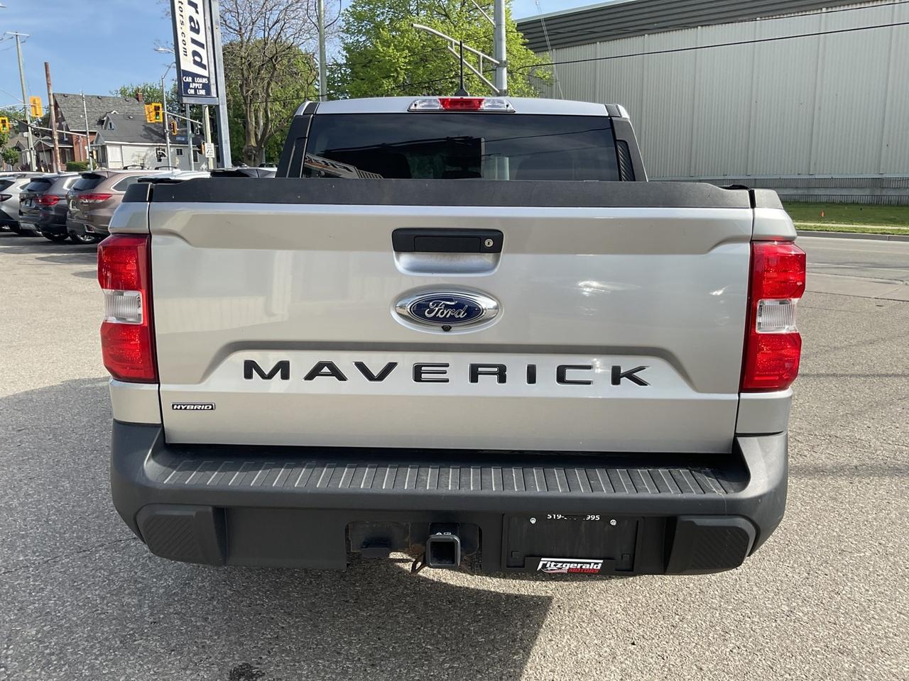 2022 Ford Maverick XLT - ALLOYS! CAR PLAY! BACK-UP CAM! SUNROOF! Photo