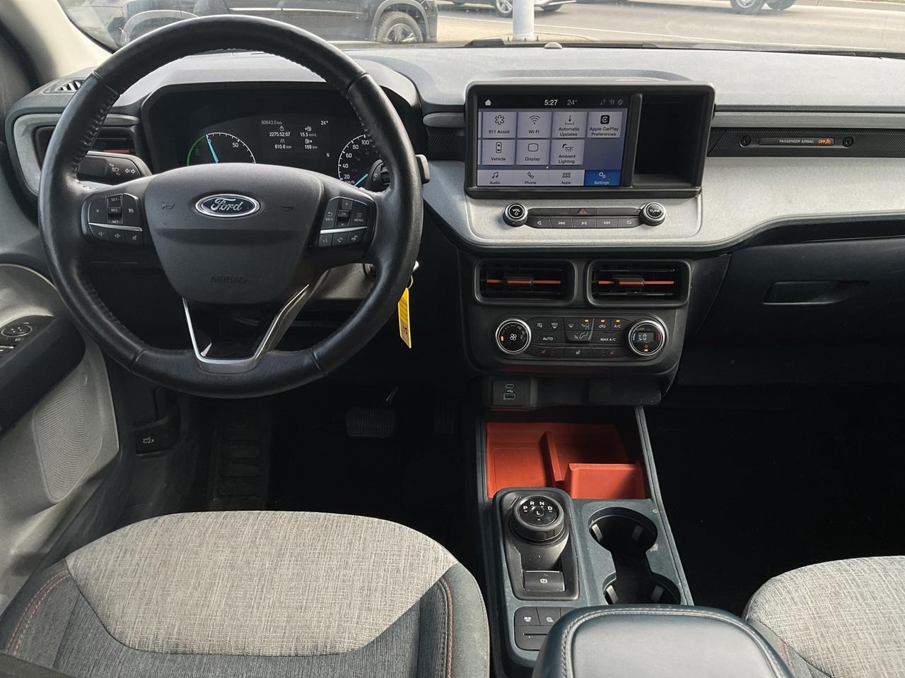 2022 Ford Maverick XLT - ALLOYS! CAR PLAY! BACK-UP CAM! SUNROOF! Photo