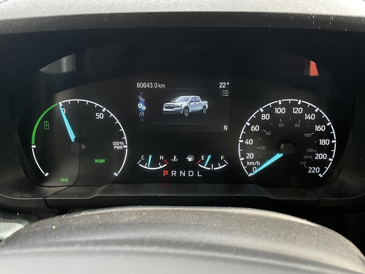 2022 Ford Maverick XLT - ALLOYS! CAR PLAY! BACK-UP CAM! SUNROOF! Photo
