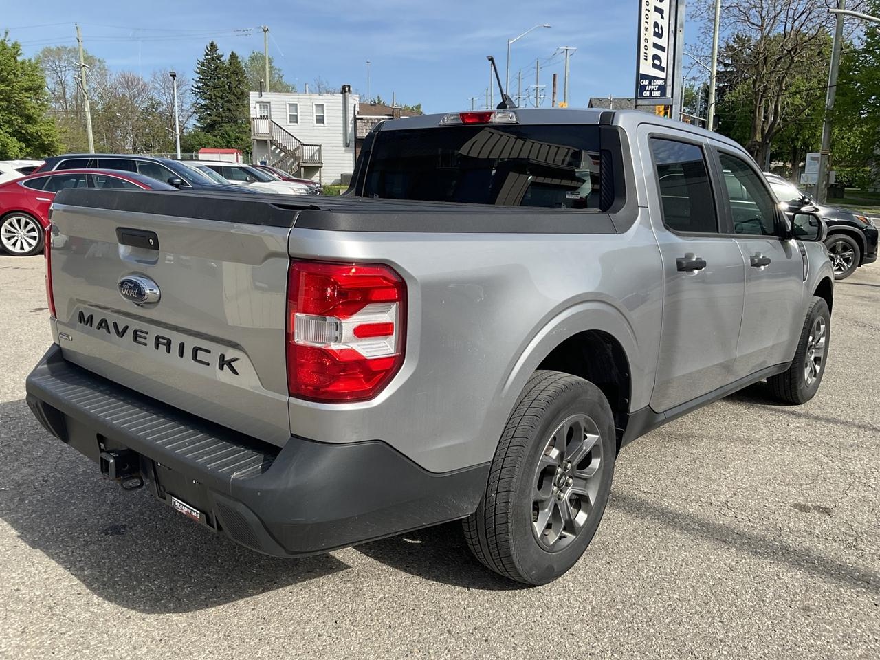 2022 Ford Maverick XLT - ALLOYS! CAR PLAY! BACK-UP CAM! SUNROOF! Photo