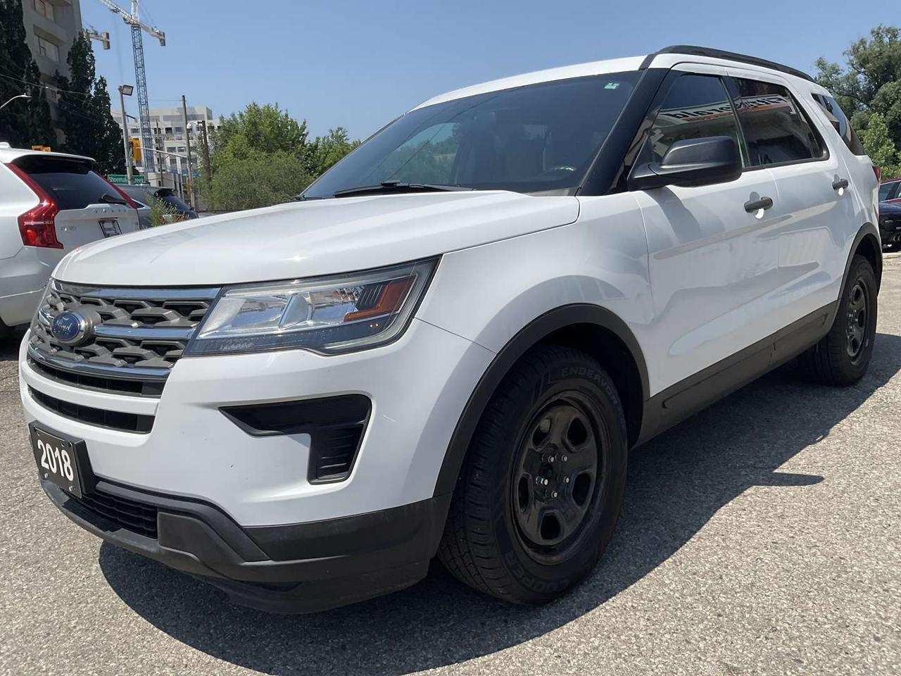 2018 Ford Explorer Base FWD - BACK-UP CAM! BLUETOOTH! 7 PASS! Photo