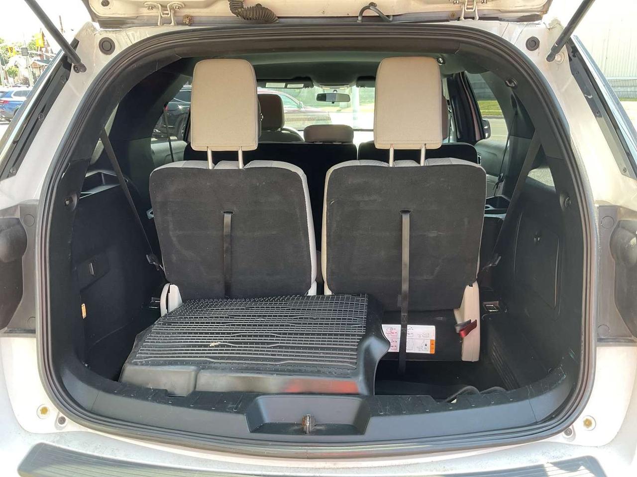2018 Ford Explorer Base FWD - BACK-UP CAM! BLUETOOTH! 7 PASS! Photo